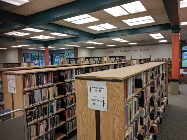 Toronto Public Library, Pleasant View branch
